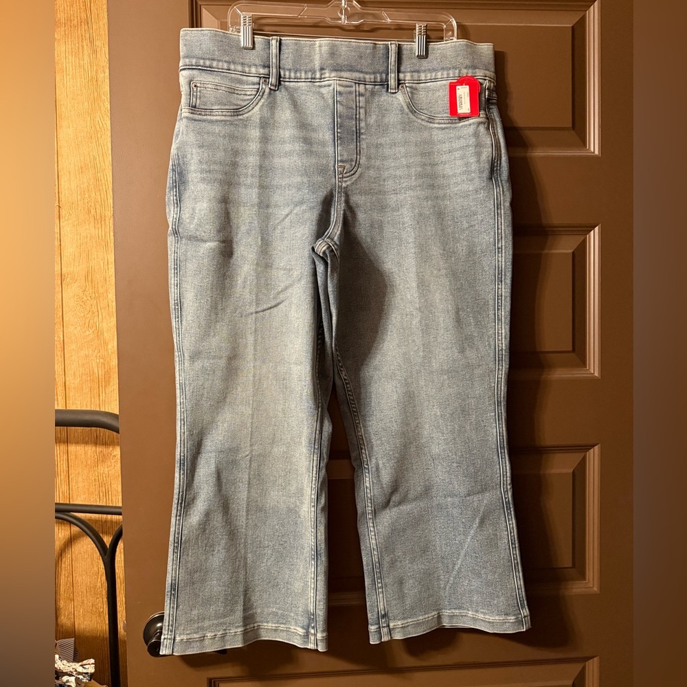 Spanx Denim Pants